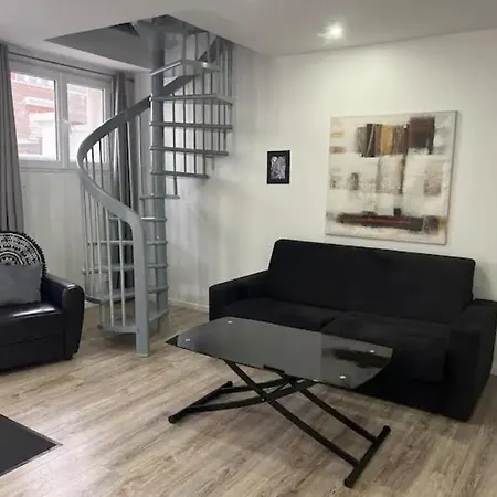 Lejlighed Numero 1 Gennevilliers